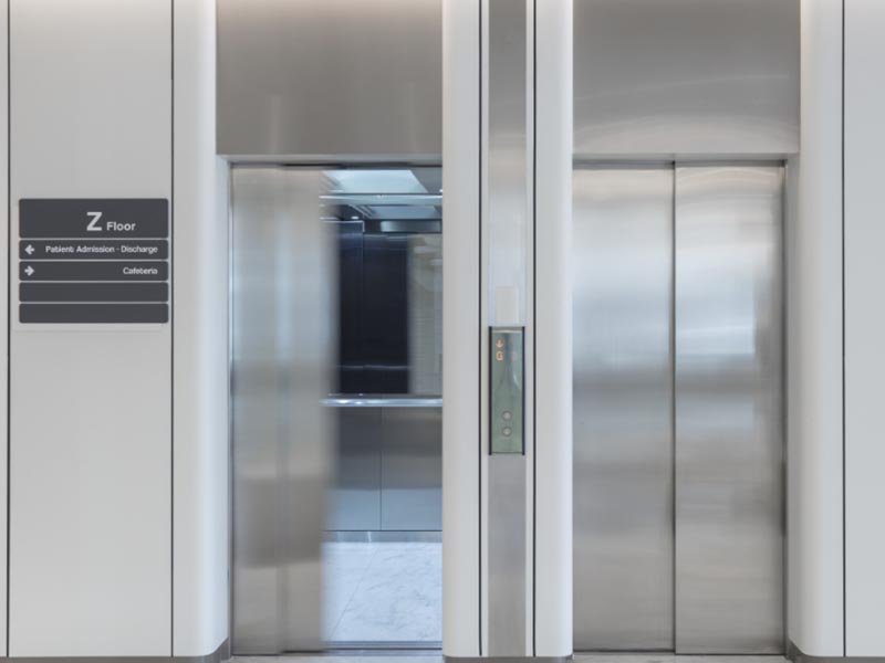 Why Choose IFE Firefighter Elevators？
